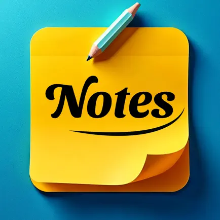 Sticky Color Notes - Memopads